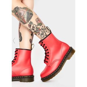 doc martens poshmark